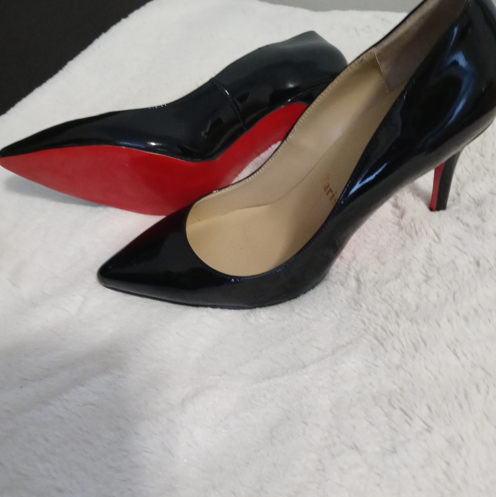 Christian Louboutin heels